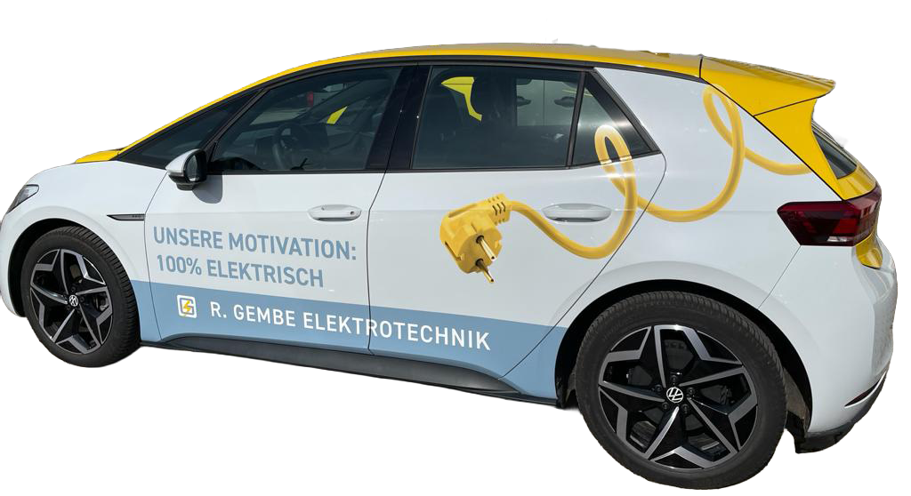Elektroauto Firmenwagen Gembe